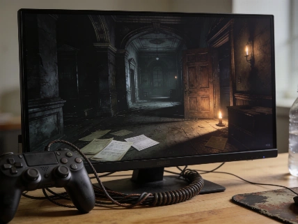 Resident Evil Requiem DLC May Return to Spencer Mansion Next-Gen Gaming Blog