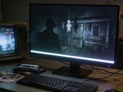 Where Dolls Hang turns real dolls into 3D models inside the game Next-Gen Gaming Blog