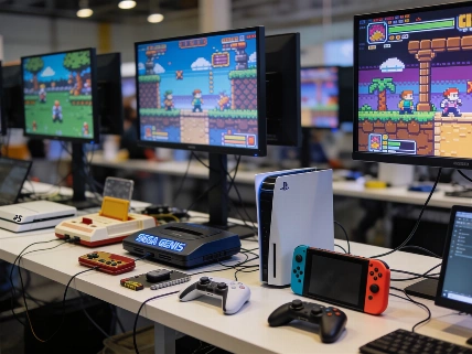 Pixel Arcadia Showcase Reveals Terranigma Revival and Over 50 Retro Games Next-Gen Gaming Blog