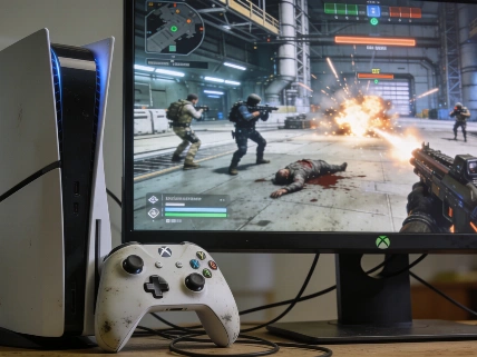 Wrack: Reclamation brings kill-streak combat to Xbox Next-Gen Gaming Blog