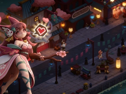 Hellheart Breaker Makes Romance Part of the Fight in 2027 Next-Gen Gaming Blog