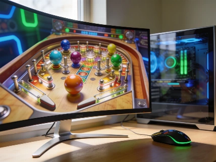 Void Pachinko Launches August 2026 with Physics-Driven Semi-Idle Gameplay Next-Gen Gaming Blog