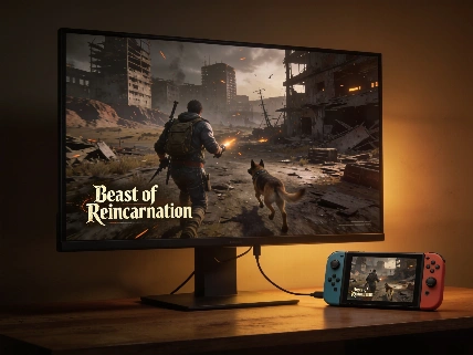 Game Freak responds to Beast of Reincarnation performance criticism Next-Gen Gaming Blog