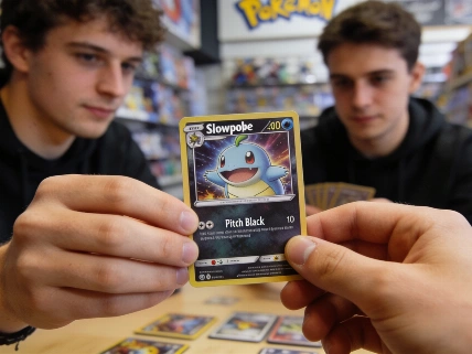 Slowpoke Card Adds 'All-You-Can-Yeet' Move in Pokémon TCG Expansion Next-Gen Gaming Blog