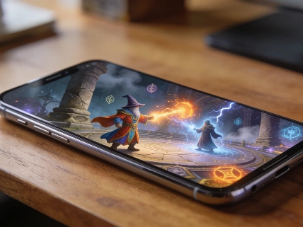 Coven Clash Launches on iOS with Wizard PvP and Territorial Battles Next-Gen Gaming Blog