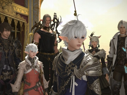 Final Fantasy 14's Switch 2 Release Demands Nearly Half the Console's Storage Next-Gen Gaming Blog