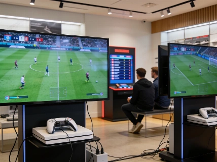 EA SPORTS FC™ 27 Turns PUMA London Into a Launch Arena Next-Gen Gaming Blog