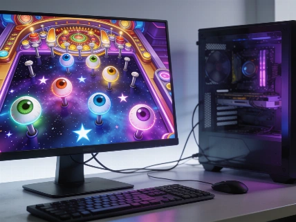 Splatchinko brings cosmic pachinko roguelike action to Steam in 2026 Next-Gen Gaming Blog