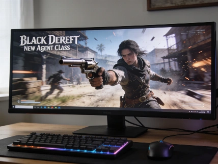 Black Desert adds Agent class and HYPERBOOST with major roadmap update Next-Gen Gaming Blog