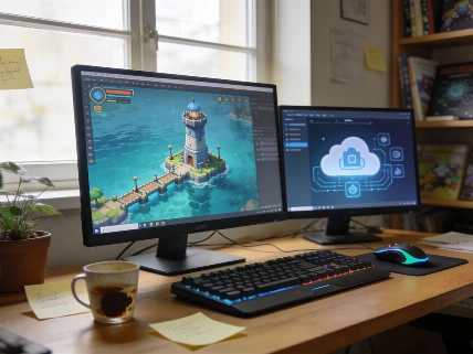 Indie Dev Raises Alarm After Google AI Reveals Private Game Detail Next-Gen Gaming Blog