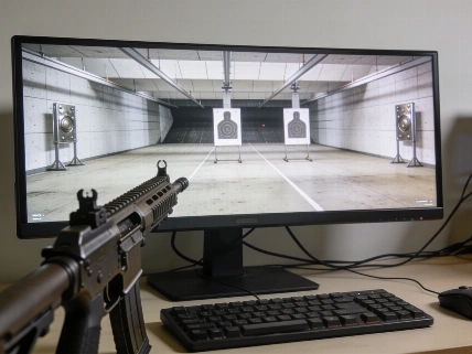 Ballistic.exe Demo Puts Its Shooting Simulation on Steam Next-Gen Gaming Blog