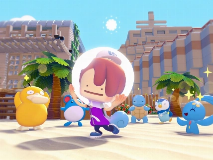 Pokémon Pokopia Expansion Adds Underwater Gameplay and Bubbly Basin Region Next-Gen Gaming Blog