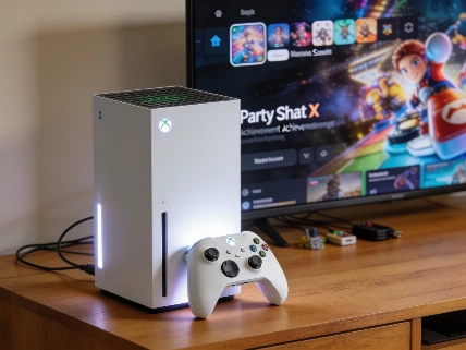 Xbox Console Update Brings Party Chat Capture and Achievement Sorting Next-Gen Gaming Blog
