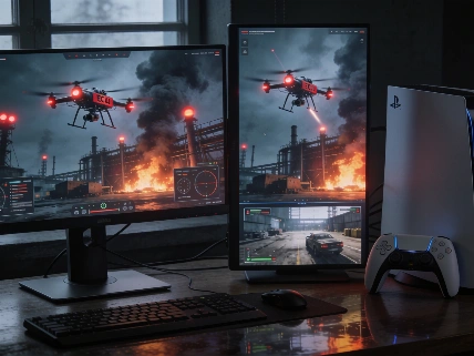 Rescue Drone Simulator Second Chance targets 2027 launch on PC and consoles Next-Gen Gaming Blog