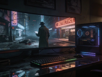 Mandated Fate Demo Arrives 17 August During Steam Cyberpunk Fest Next-Gen Gaming Blog