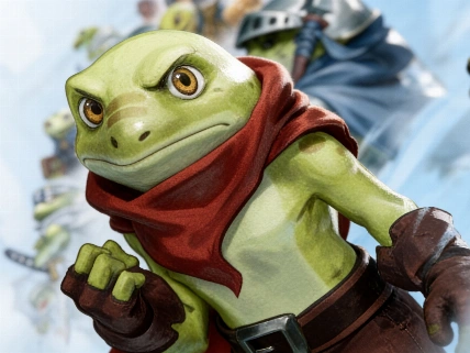 Amphibian Revealed as Story-Driven Frog RPG for PC and Consoles Next-Gen Gaming Blog