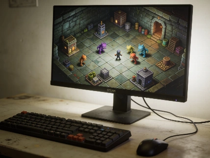 Packed Lair turns Tetris-style planning into monster warfare Next-Gen Gaming Blog