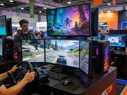 Ukiyo Studios Brings Dead As Disco, Rain98 and More to Gamescom 2026 Next-Gen Gaming Blog