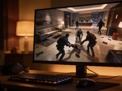 We Are So Cooked Sets October PC Release for Co-op Stealth Chaos Next-Gen Gaming Blog
