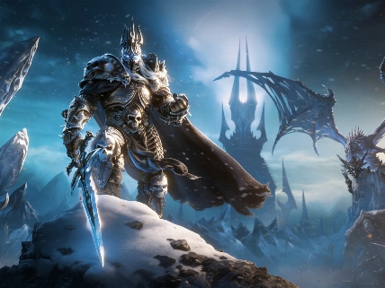 Dungeons & Dragons: World of Warcraft Expansion Brings Azeroth to Tabletop Next-Gen Gaming Blog