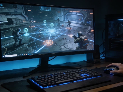 Frontier Path of Shadows launches on PC with tactical sci-fi combat Next-Gen Gaming Blog