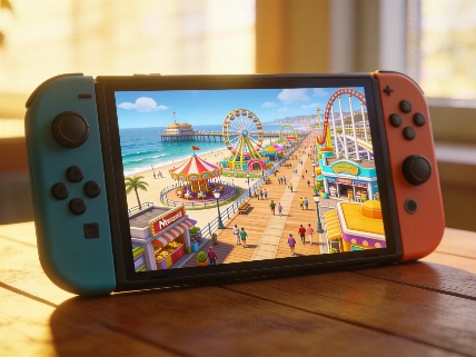 Boardwalk Builders brings seaside management to Nintendo Switch this September Next-Gen Gaming Blog