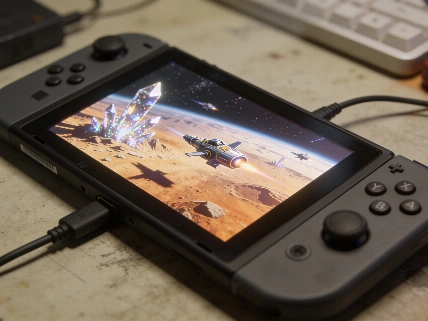Cancelled fighter pilot game lands on Nintendo Switch Next-Gen Gaming Blog