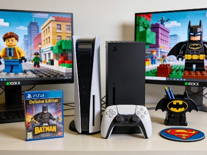 LEGO Batman Mayhem Collection DLC Trailer Premieres at gamescom Next-Gen Gaming Blog