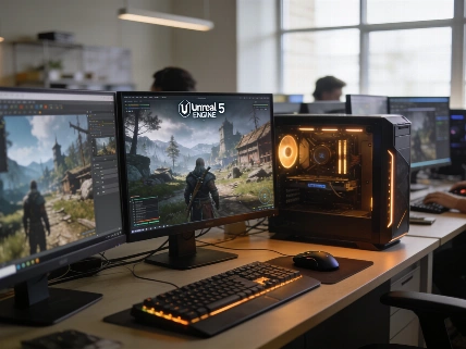 The Witcher 4 engine switch signals CD Projekt Red's new creative focus Next-Gen Gaming Blog