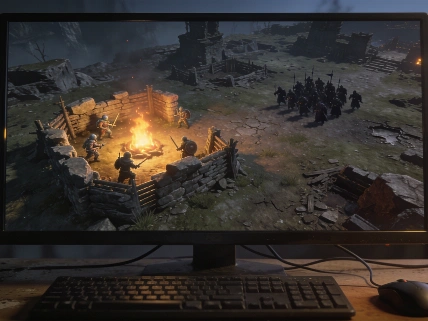 Ember Legion brings day-night strategy to PC in 2027 Next-Gen Gaming Blog