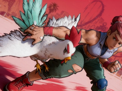 Knuckle Paradise Demo Takes Jane to the First Boss Next-Gen Gaming Blog