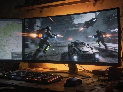 Ghost Battalion Launches on Steam With Combined-Arms Sci-Fi Combat Next-Gen Gaming Blog