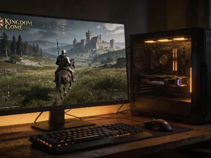 Next Kingdom Come Game Targets Release Before April 2028 Next-Gen Gaming Blog