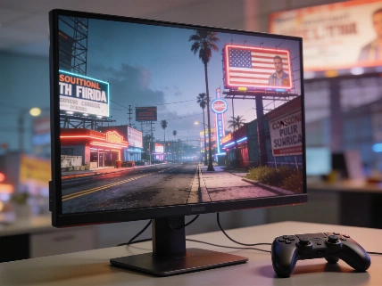GTA VI Keeps Trump and MAGA Out of Its Florida Satire Next-Gen Gaming Blog