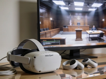 Phoenix Wright: Ace Attorney - Dual Destinies VR reaches Quest in 2027 Next-Gen Gaming Blog