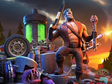 Survive 'Til Dawn! sets a mutant siege for Steam in 2027 Next-Gen Gaming Blog