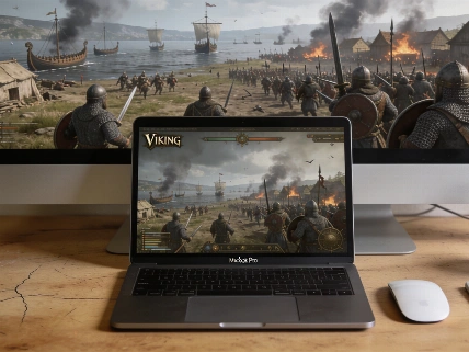 Age of Empires II Viking Sagas expansion sets macOS release for September Next-Gen Gaming Blog