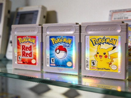 First Print Pokémon Red, Blue and Yellow Sell for $2 Million Next-Gen Gaming Blog
