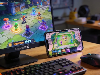 Reverse: 1999 Version 3.7 and 3rd Anniversary Update Arrive 13 August Next-Gen Gaming Blog
