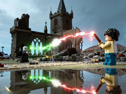 LEGO Harry Potter Collection Announced for Nintendo Switch 2 with October Release Next-Gen Gaming Blog