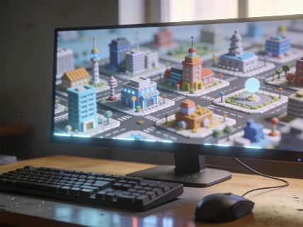 Town of Tinysville launches on Steam December 4 Next-Gen Gaming Blog