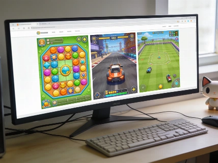 CrazyGames Puts Ziggy at the Center of Its Rebrand Next-Gen Gaming Blog