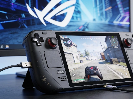 HelixSR Brings DLSS 3.7 to Steam Deck Next-Gen Gaming Blog