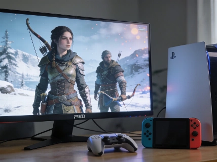 XYAA Joins Dragon's Dogma 2 as an Official Pawn Next-Gen Gaming Blog
