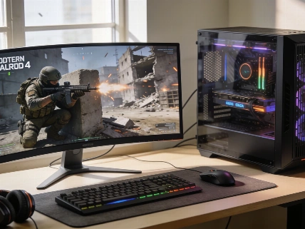 Modern Warfare 4 Marketing Image Error Sparks AI Asset Debate Next-Gen Gaming Blog