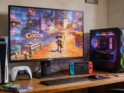 Kingdom Hearts 4 targets late 2027 with Coco as first Disney world Next-Gen Gaming Blog