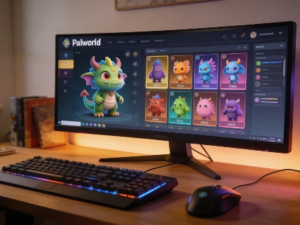 Palworld 1.0 Players Request Sekhmet Maid Skin, Devs Respond Playfully Next-Gen Gaming Blog