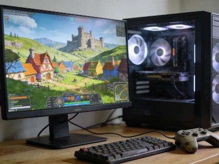 Fable 2 Fans Bring Albion to PC at 60 FPS Next-Gen Gaming Blog
