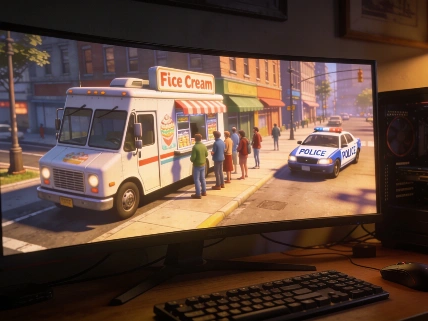 Mr Trippy Announced as Ice Cream Truck Management Sim with a Criminal Twist Next-Gen Gaming Blog