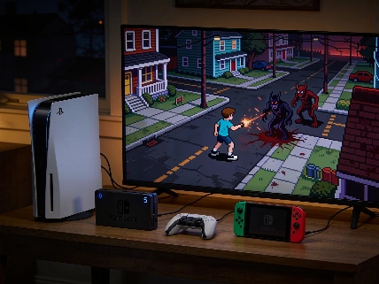 Kingdom of Night sets November release for console apocalypse Next-Gen Gaming Blog